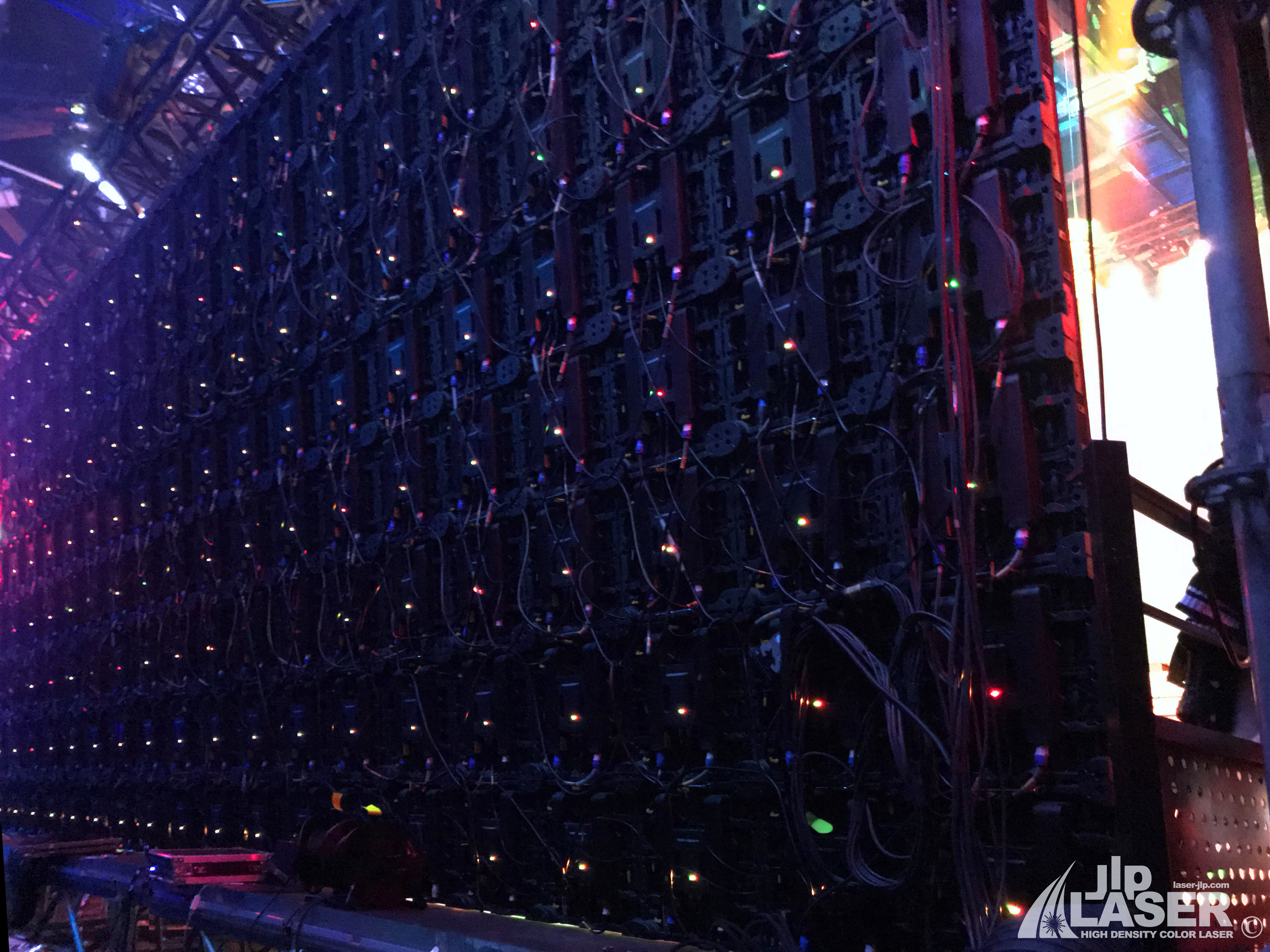Led screen P10